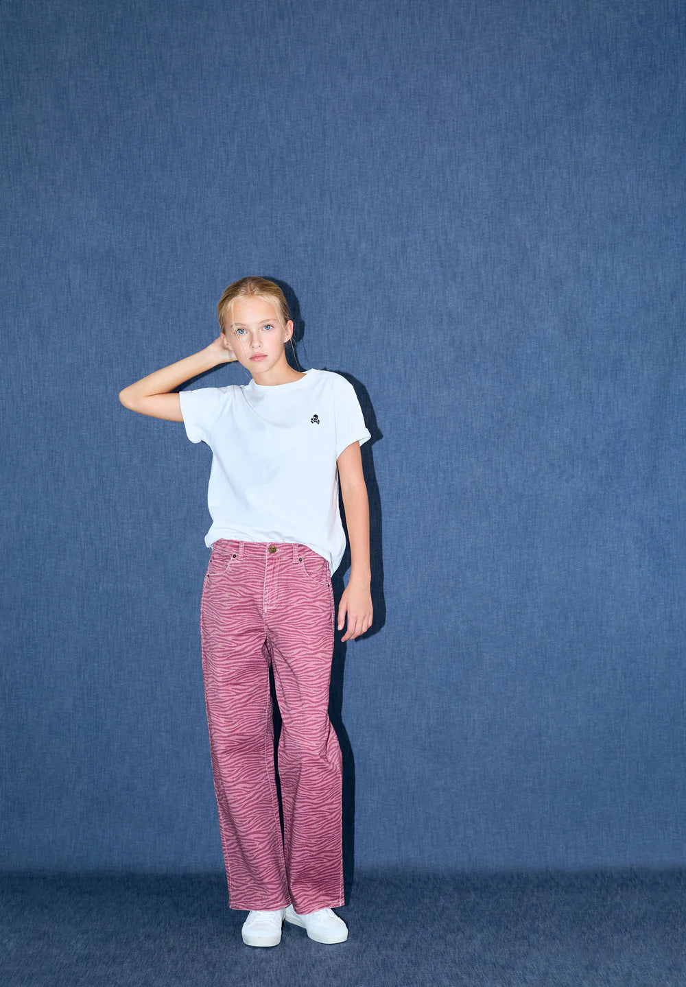 Pantalón Sc Kids Zebra