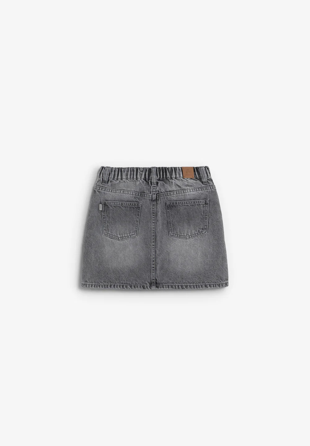 Mini Falda Sc Kids Studs Denim