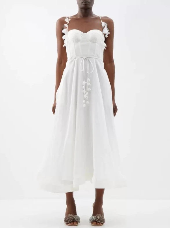 Vestido Wonderland Corset