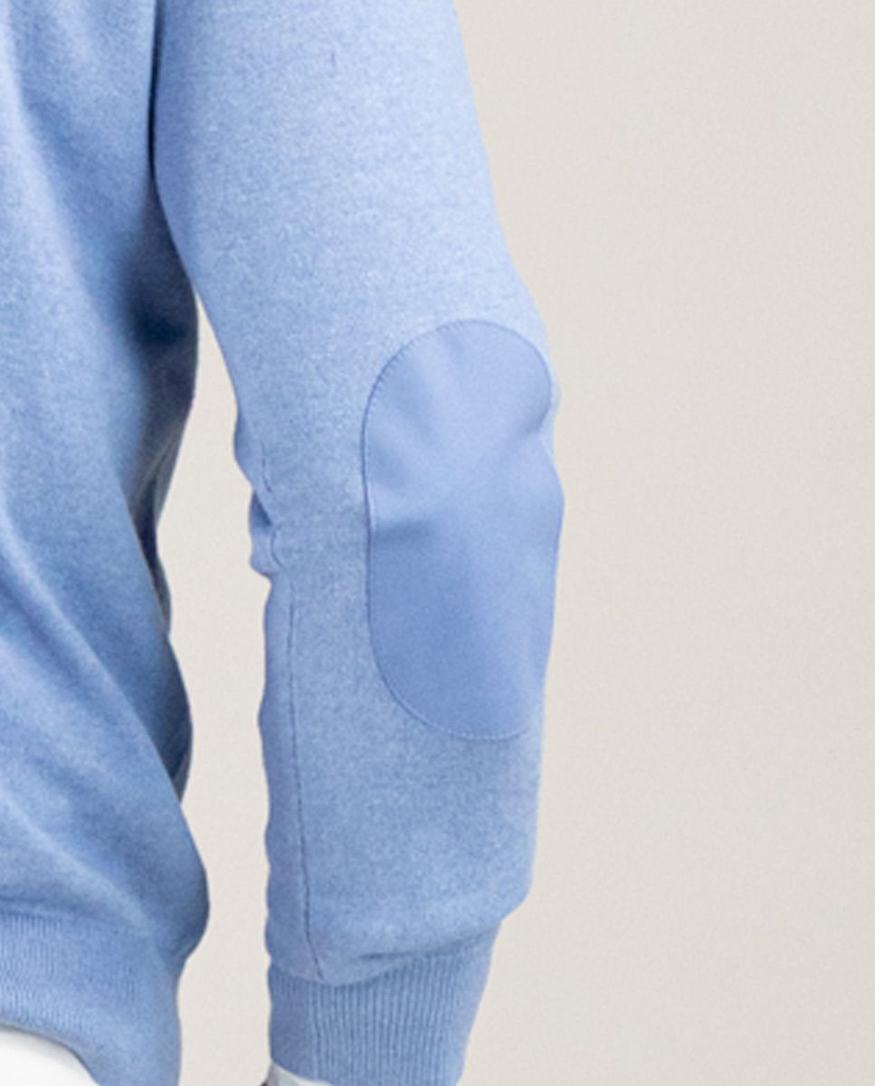 Jersey Cuello Pico Coderas