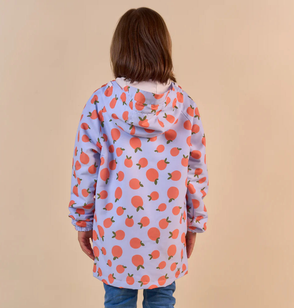 Chaqueta Frutas Naranja