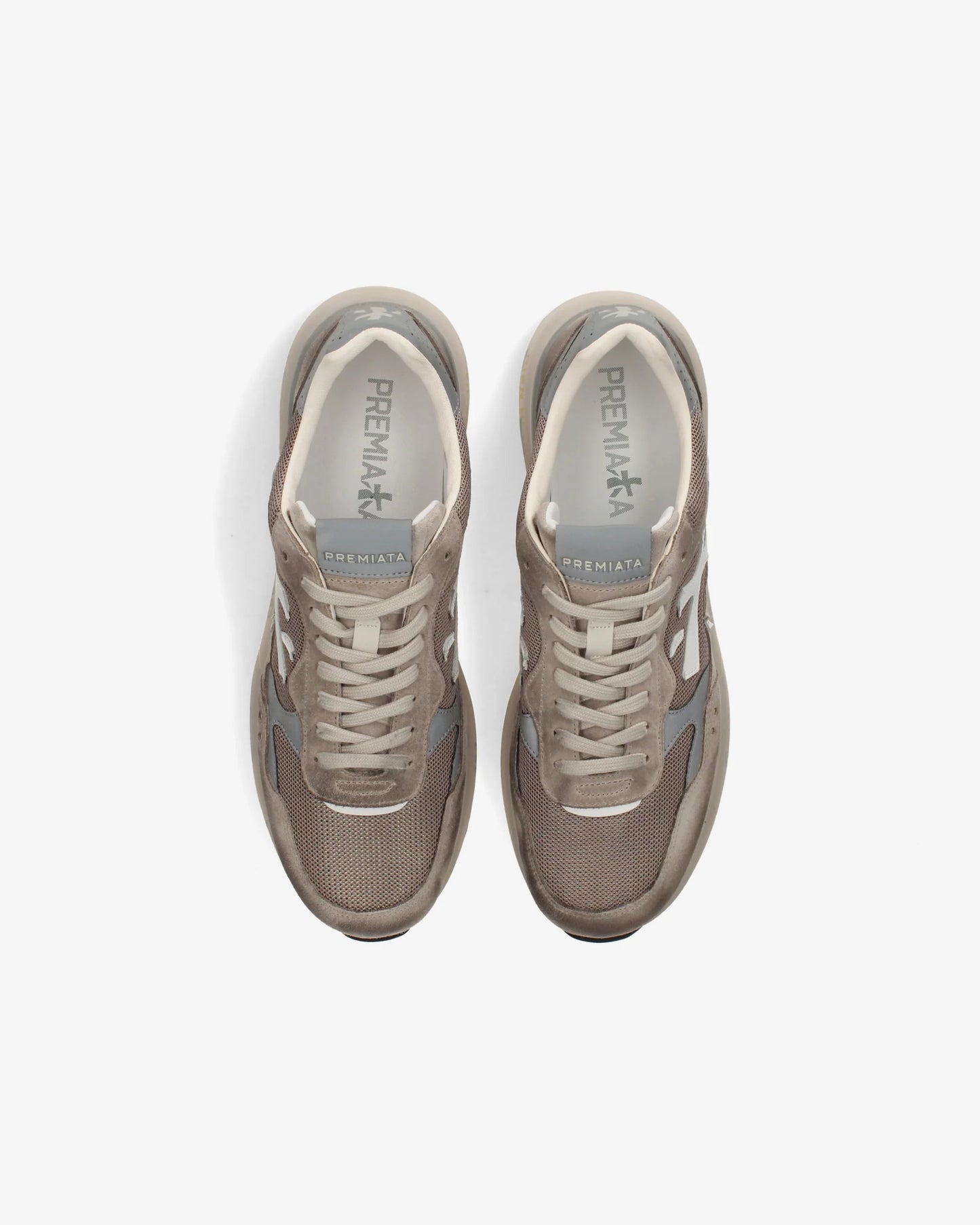 Tenis Premiata De Hombre Mick 8118