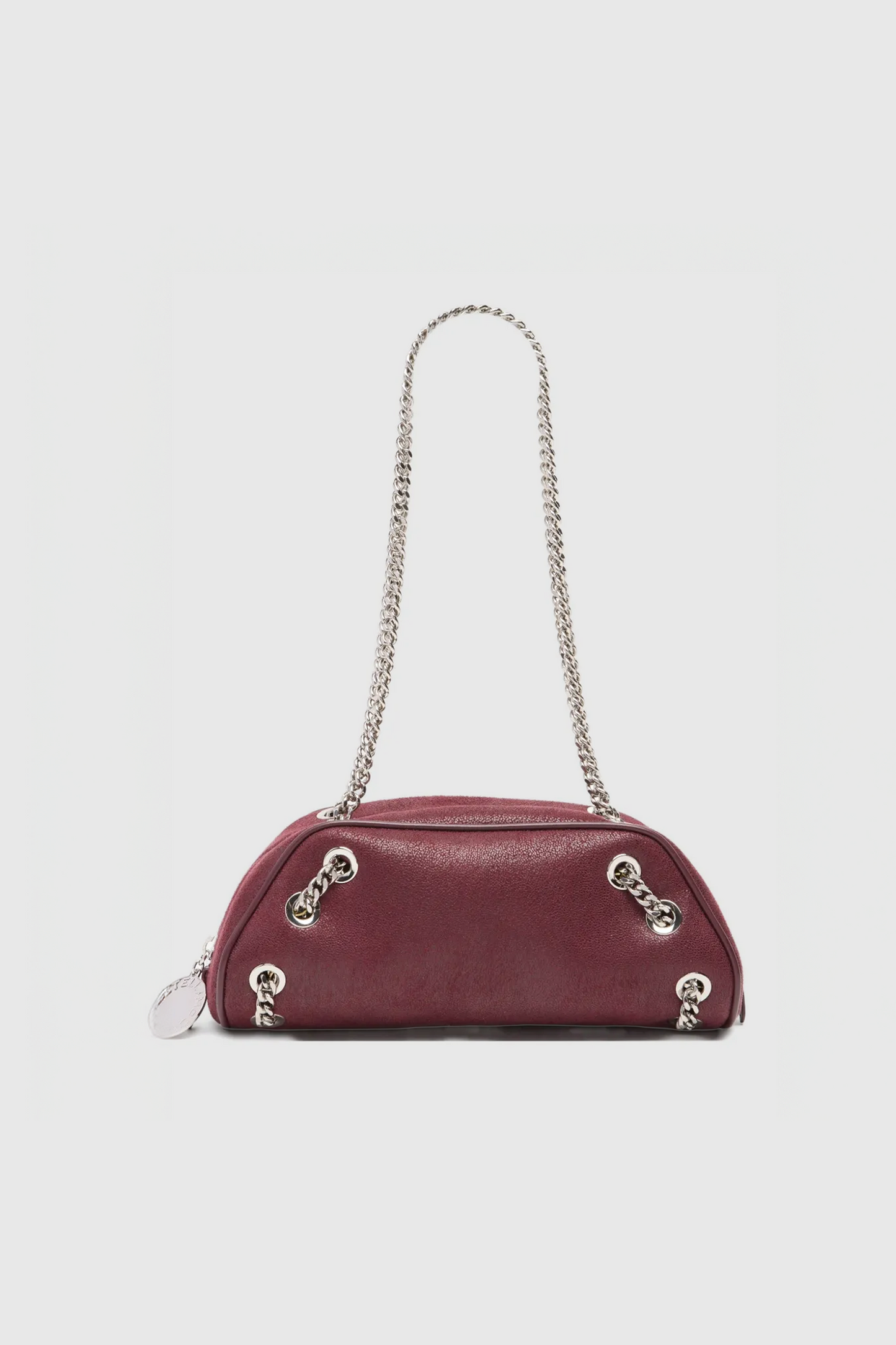 Bolso Falabella Bowling Eco Shaggy Deer STELLA MCCARTNEY BOLSOS Y CARTERAS Malva CO