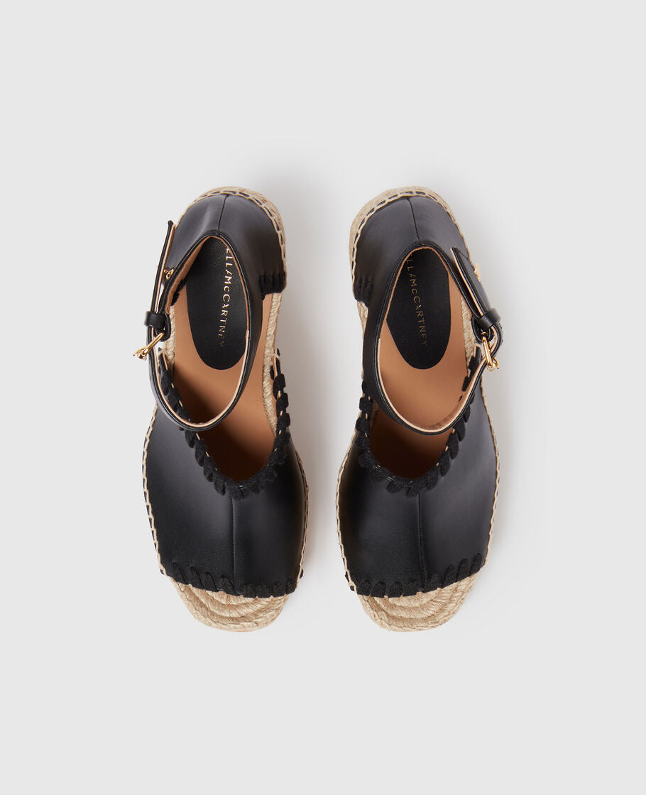 Sandalia Gaia Laced Eco Alter Mat