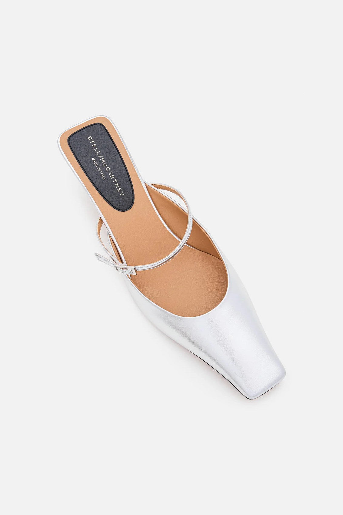 Zapato Spur Metallic Alter Mat STELLA MCCARTNEY CALZADO Malva CO