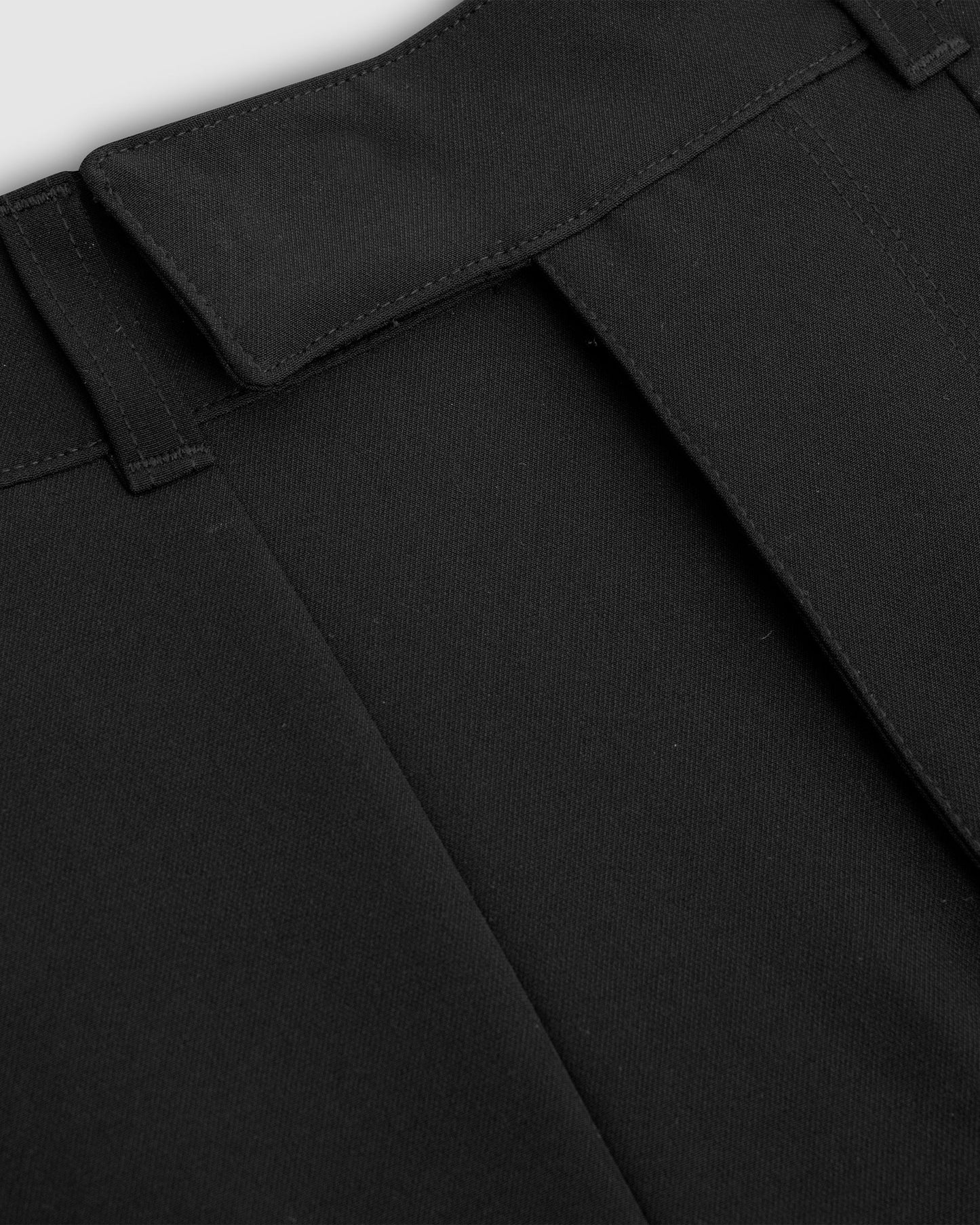 Pantalon Barrel Fit