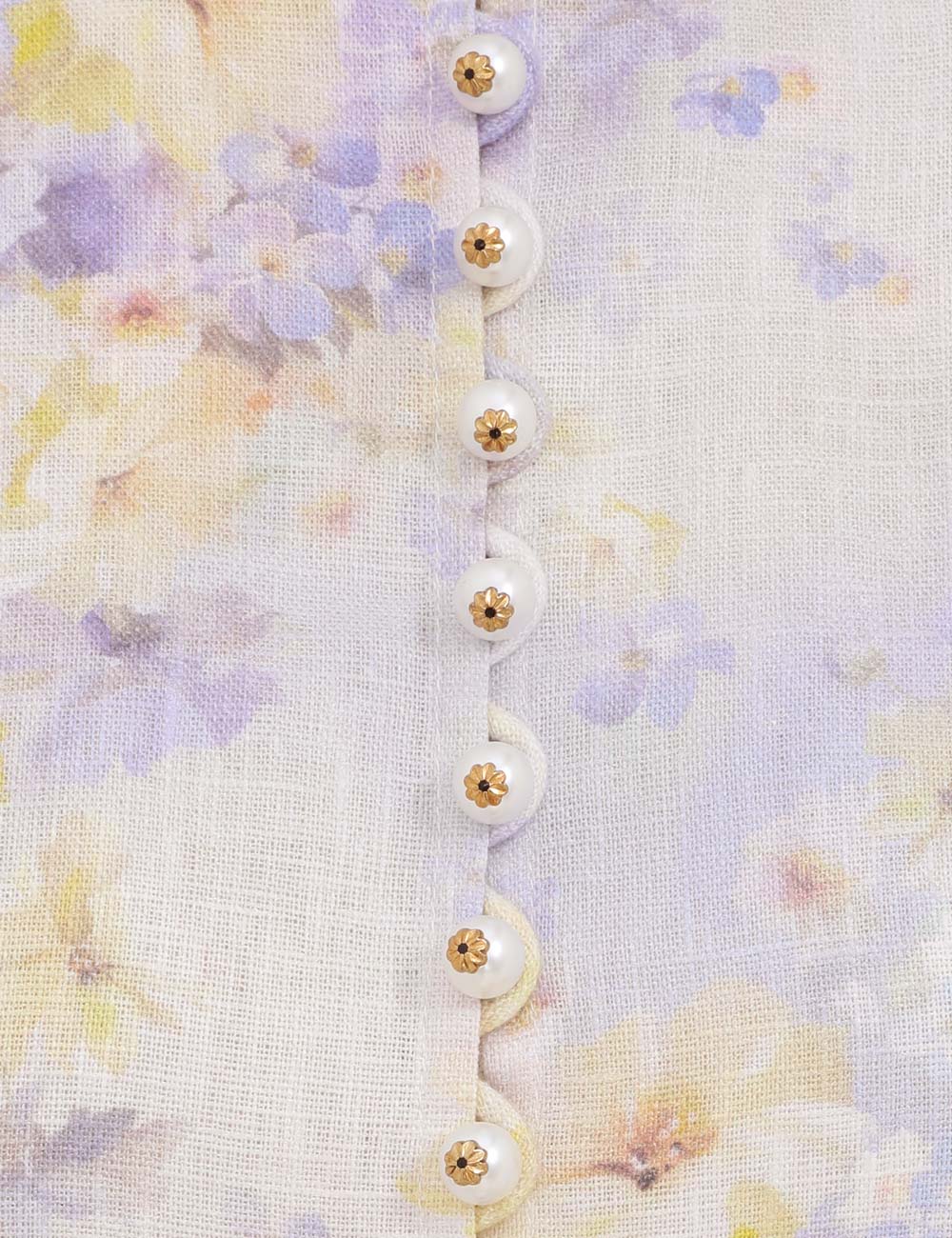 Vestido Crush Buttoned