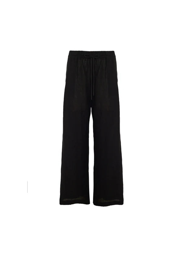 Pantalon Agatha Black