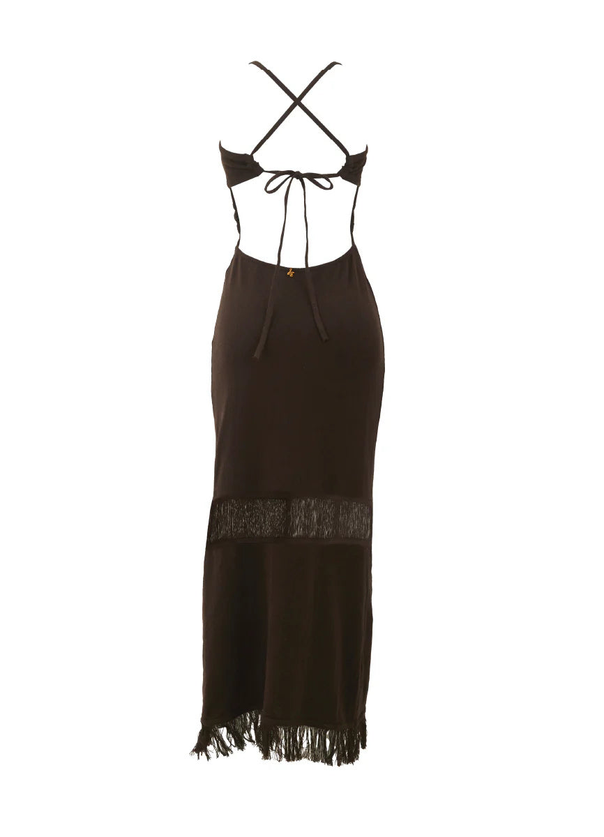 Maxi Vestido Eternal Greta