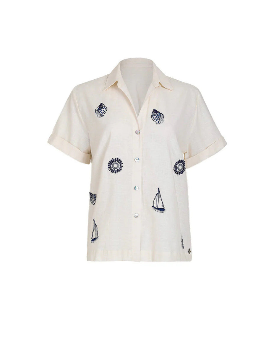Camisa Sacred Sun Lena