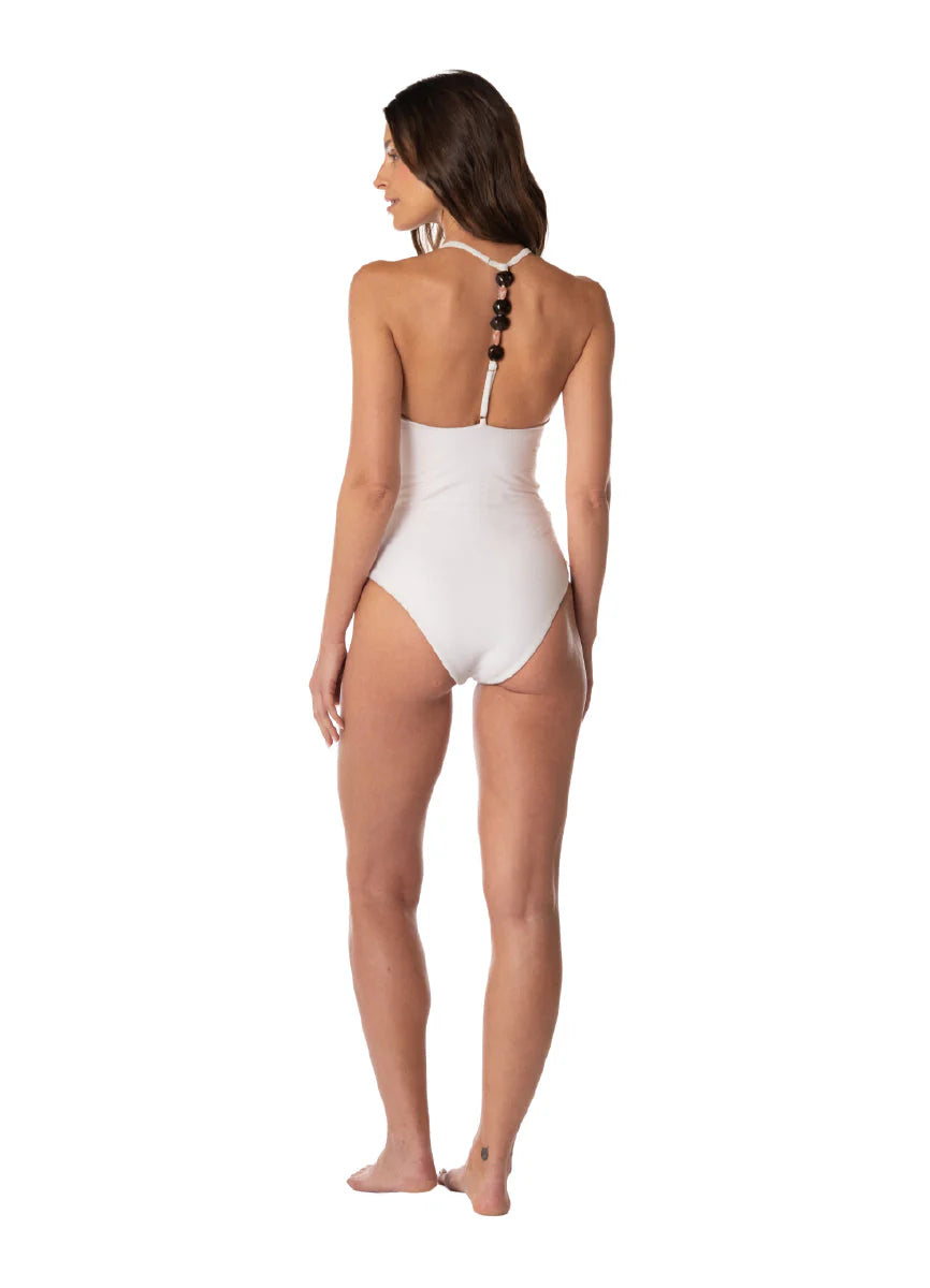 One Piece Esra Coast Solid Blush
