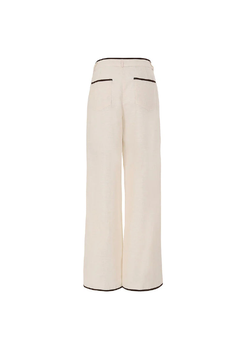 Pantalon Zenda Coast Solid Blush