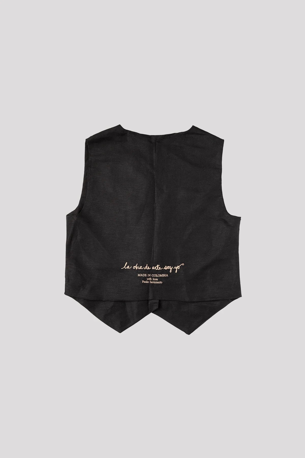 Chaleco Por Así Decirlo