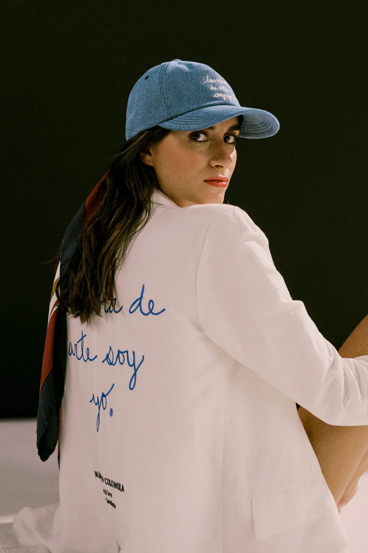 Gorra Junto O Separado