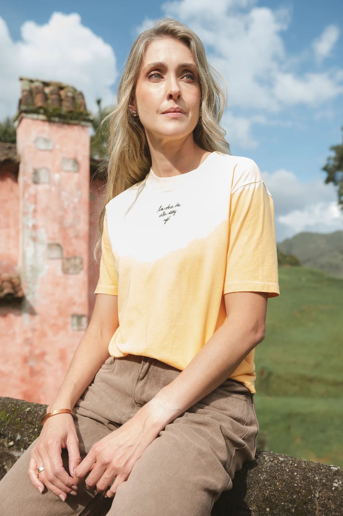 T-Shirt La Inmersion