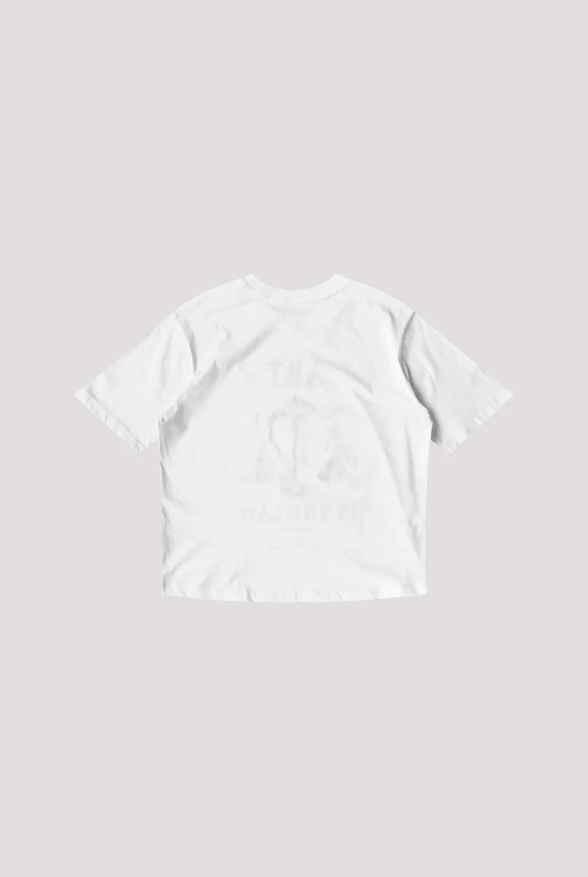 T-Shirt The Law
