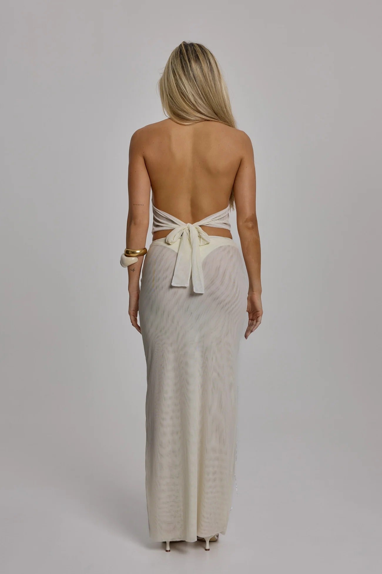 Maxi Falda Adora