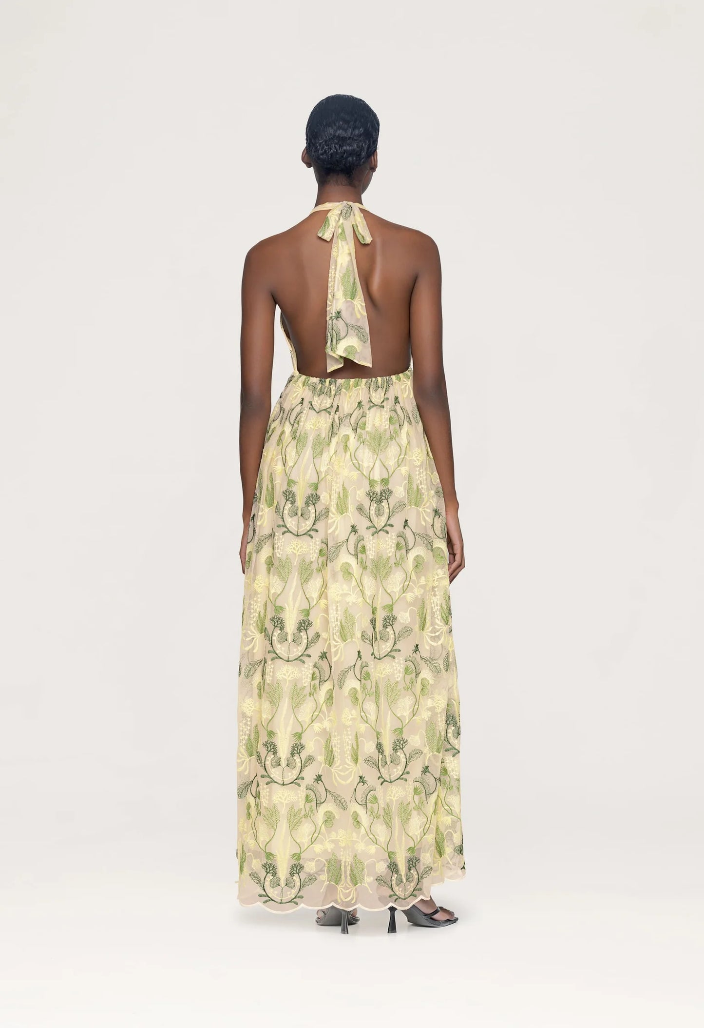 Vestido Acanella Habitat