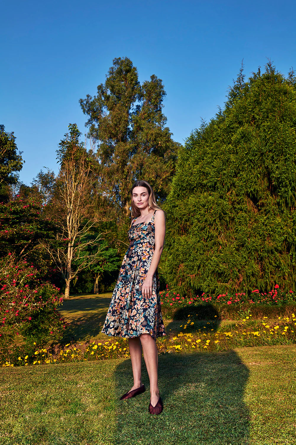 Vestido Bocaccio Danza