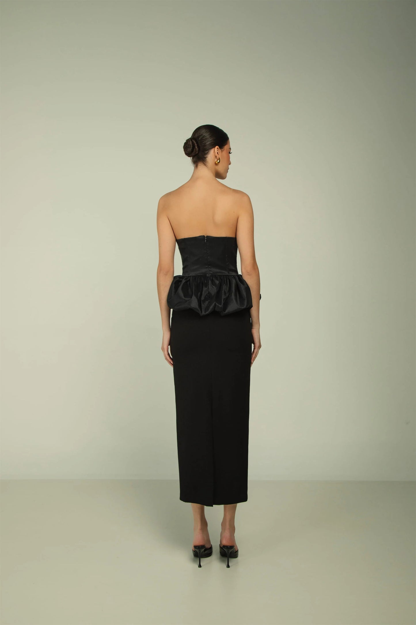 Midi Falda Alba