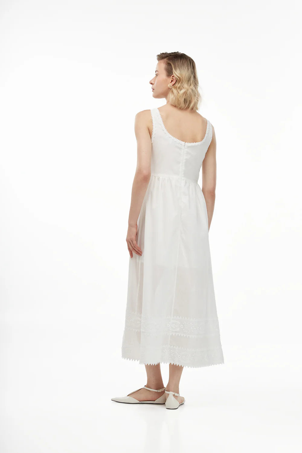 Midi Vestido Alba