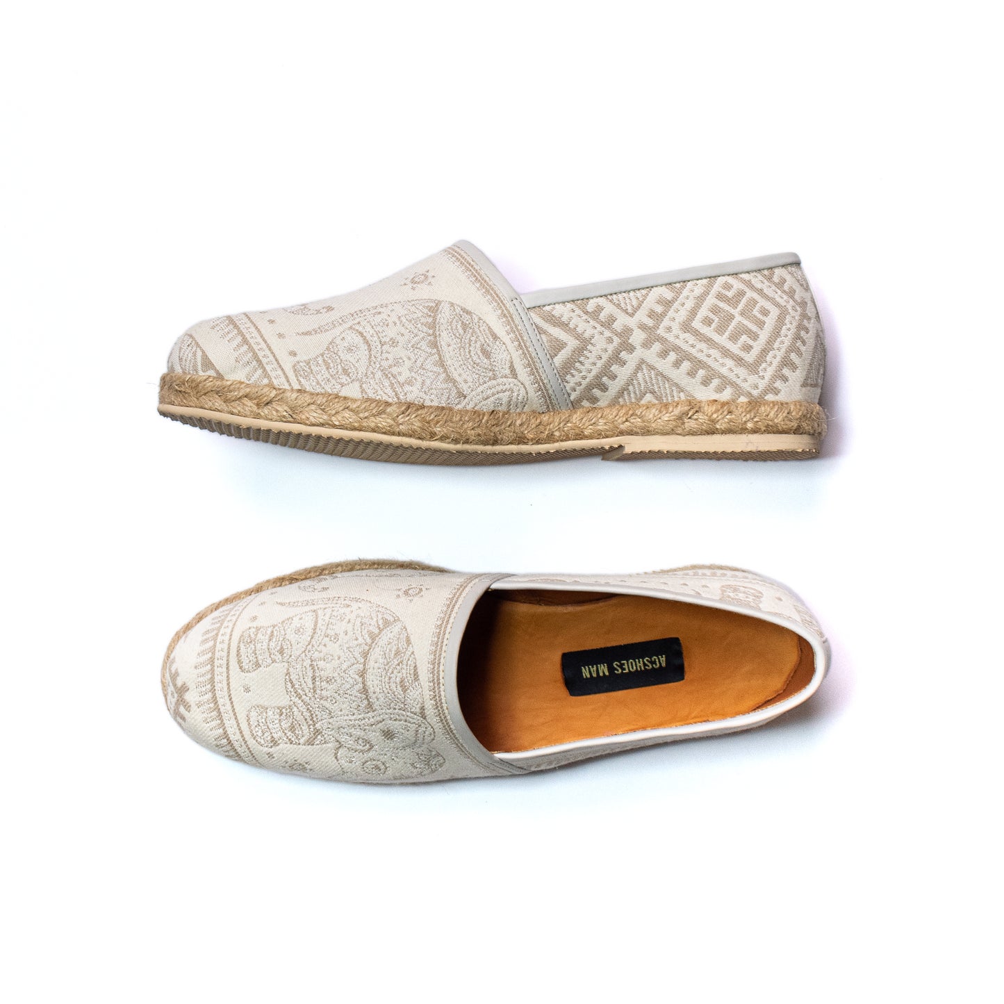 Alpargatas Elefantes