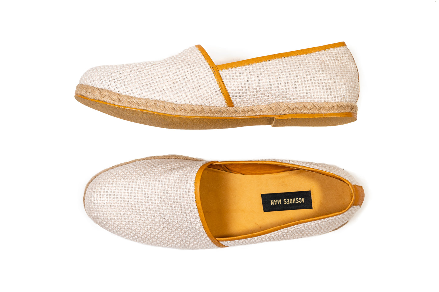 Alpargata Lona Beige