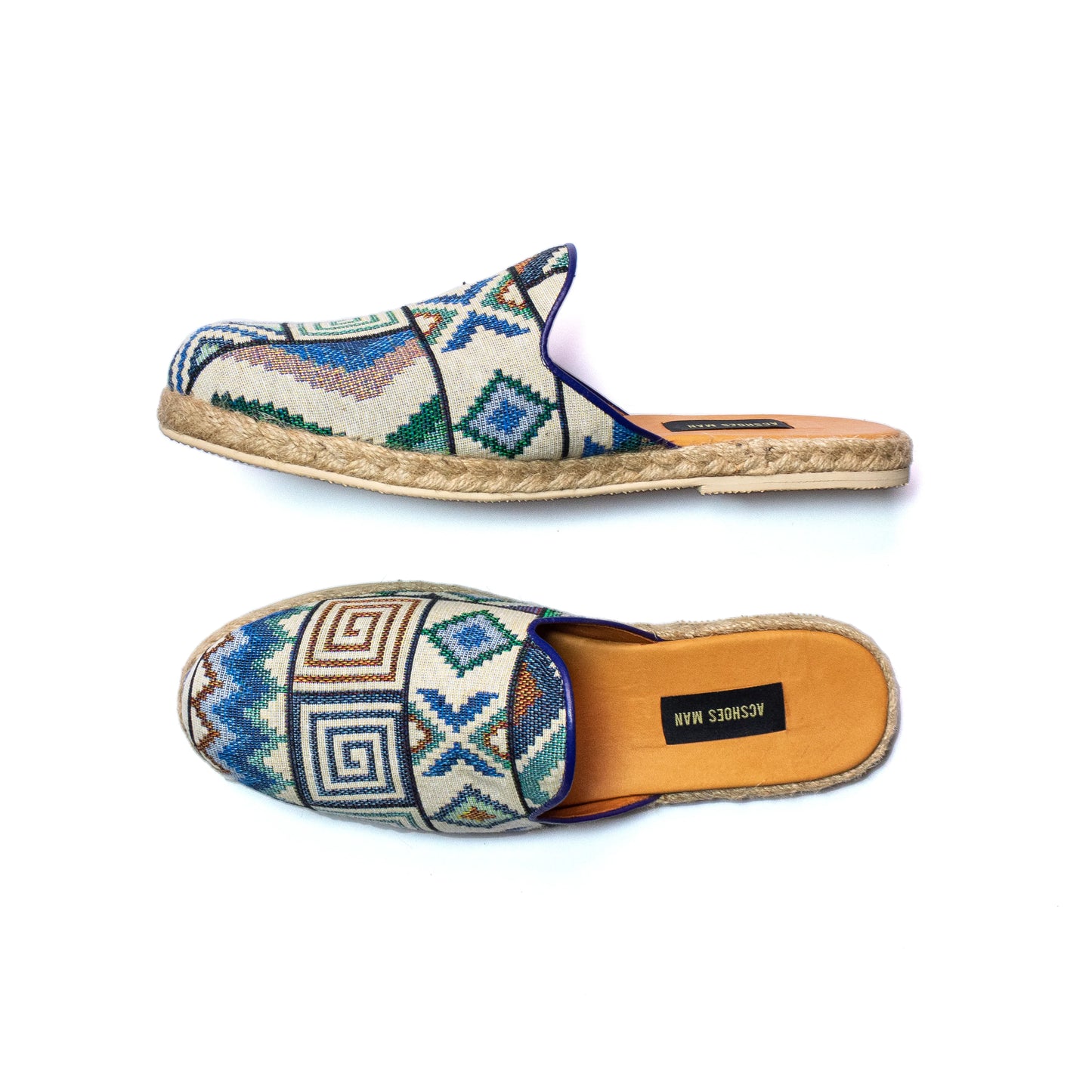 Alpargata Mosaico