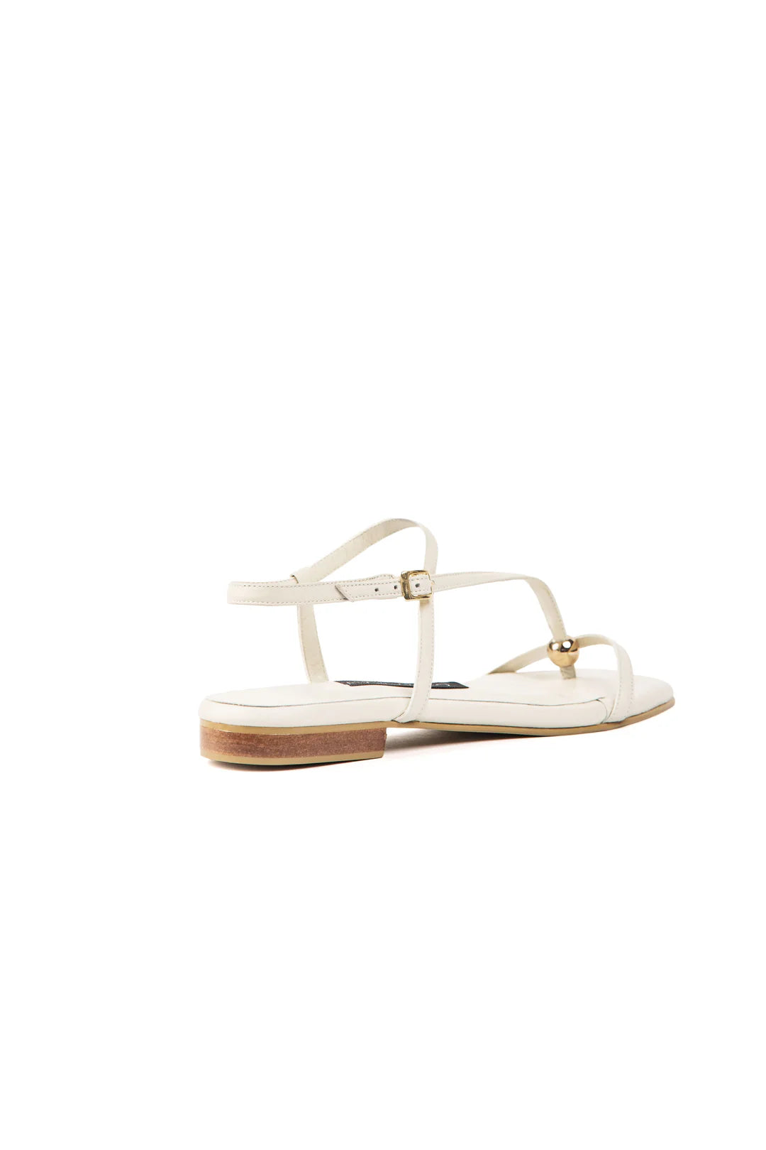 Sandalia Plana Gray Esfera