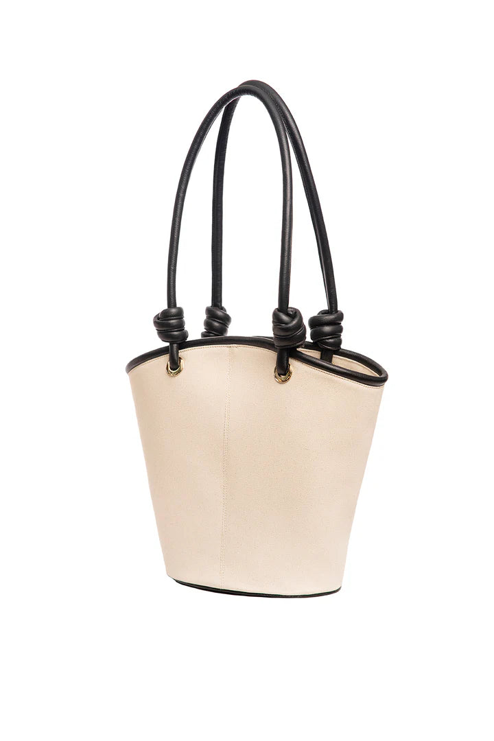 Bolso Loren Denim BOLSOS Y CARTERAS Malva CO