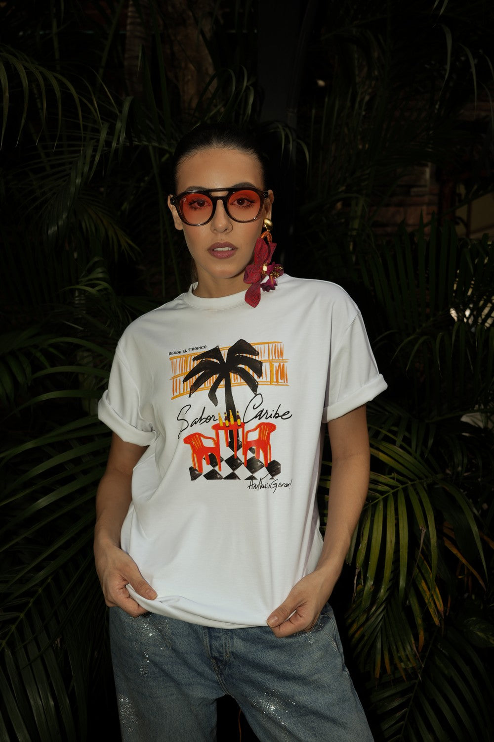 T-Shirt Caribe