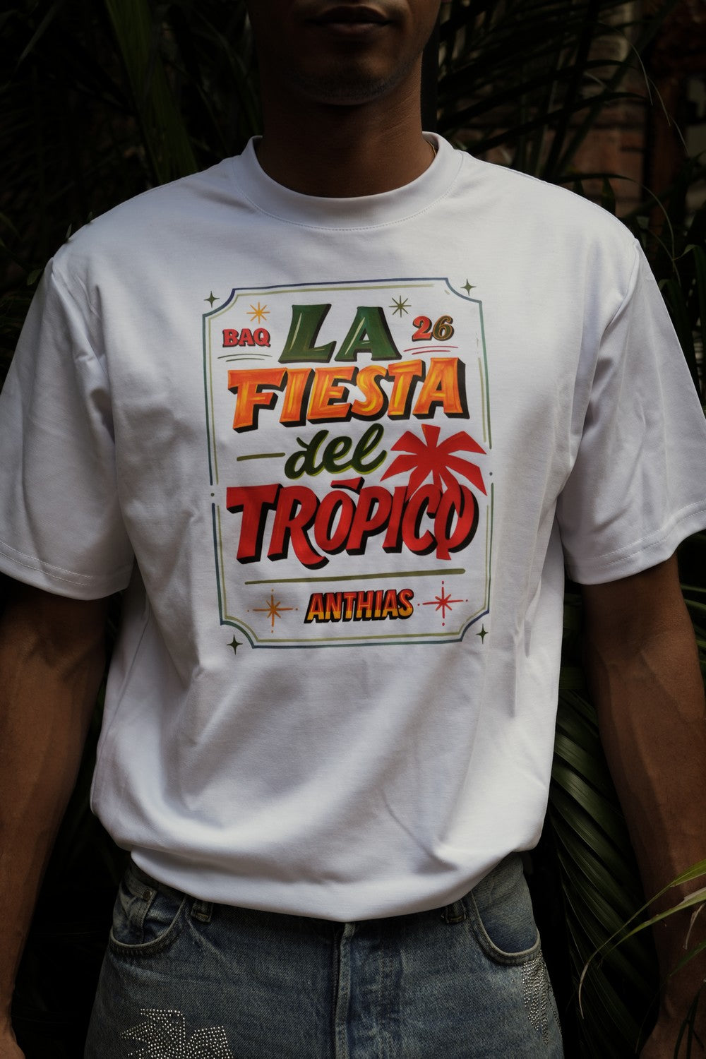 T-Shirt Fiesta