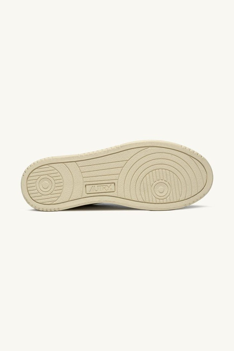 Tenis Medalist Low Leat Mujer AUTRY TENIS Malva CO