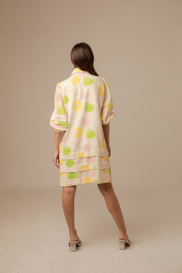 Vestido Midi Aurora