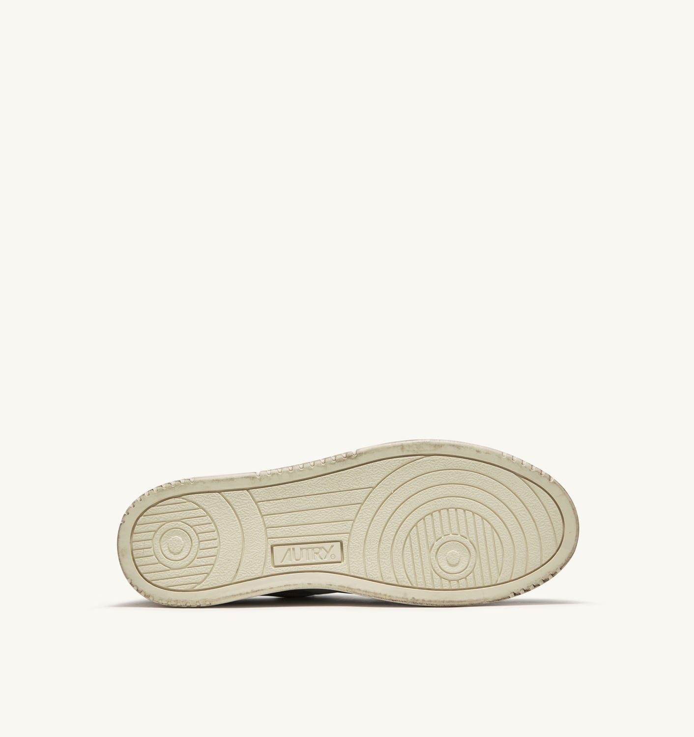 Tenis Sup Vintage Low Leat Suede Hombre