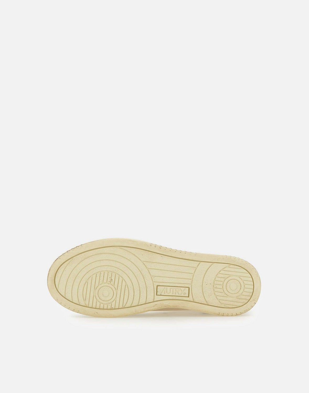 Tenis Sup Vintage Low Metal Leat Mujer