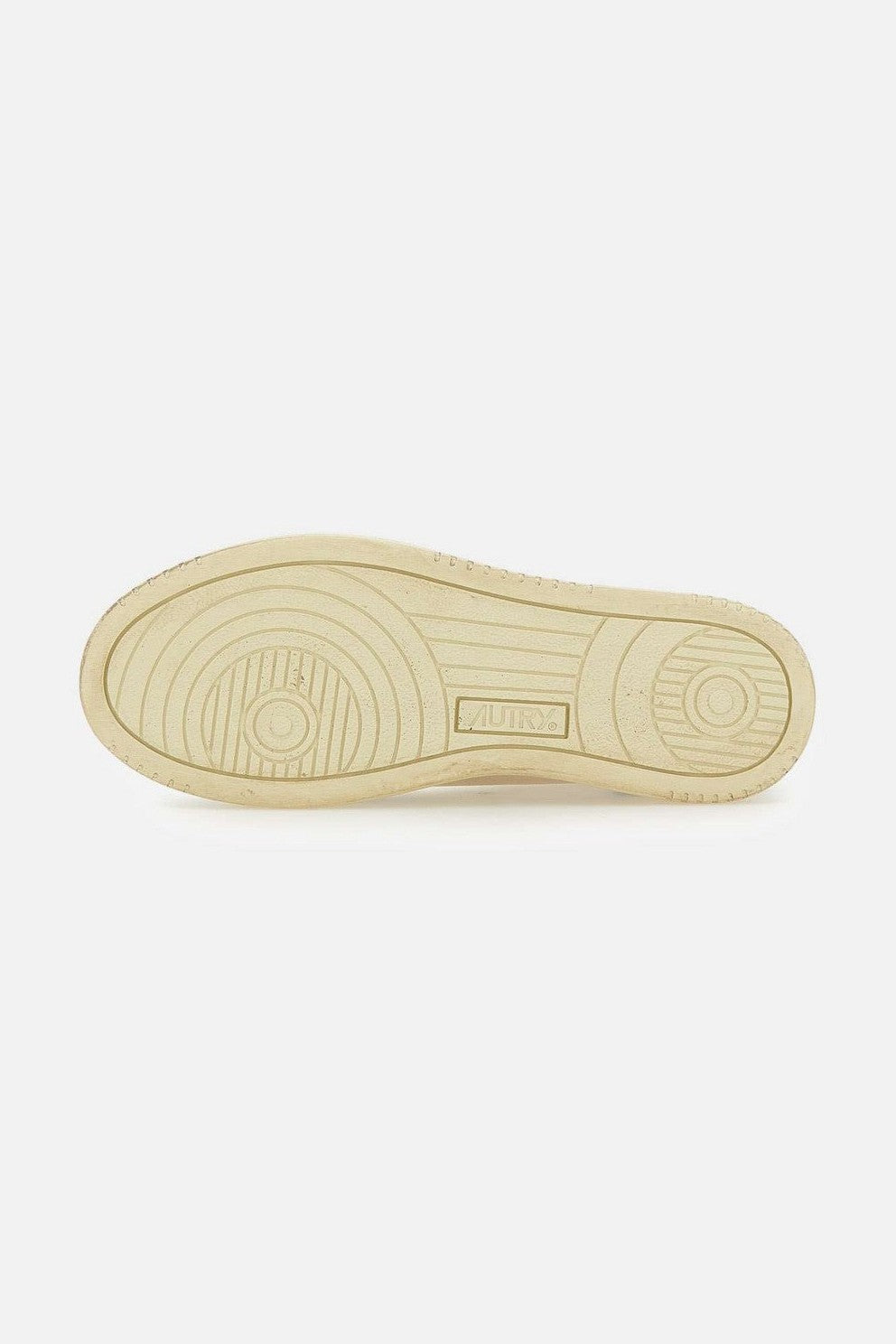 Tenis Sup Vintage Low Metal Leat Mujer AUTRY TENIS Malva CO