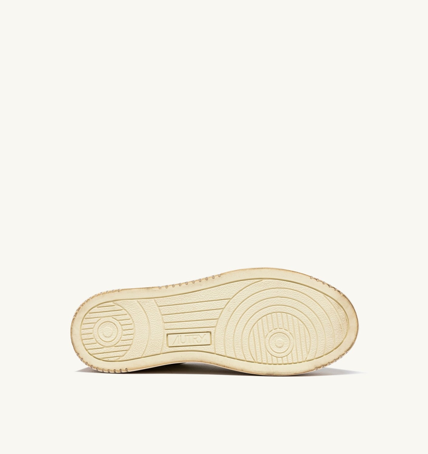 Tenis Sup Vintage Low Metal Leat Mujer