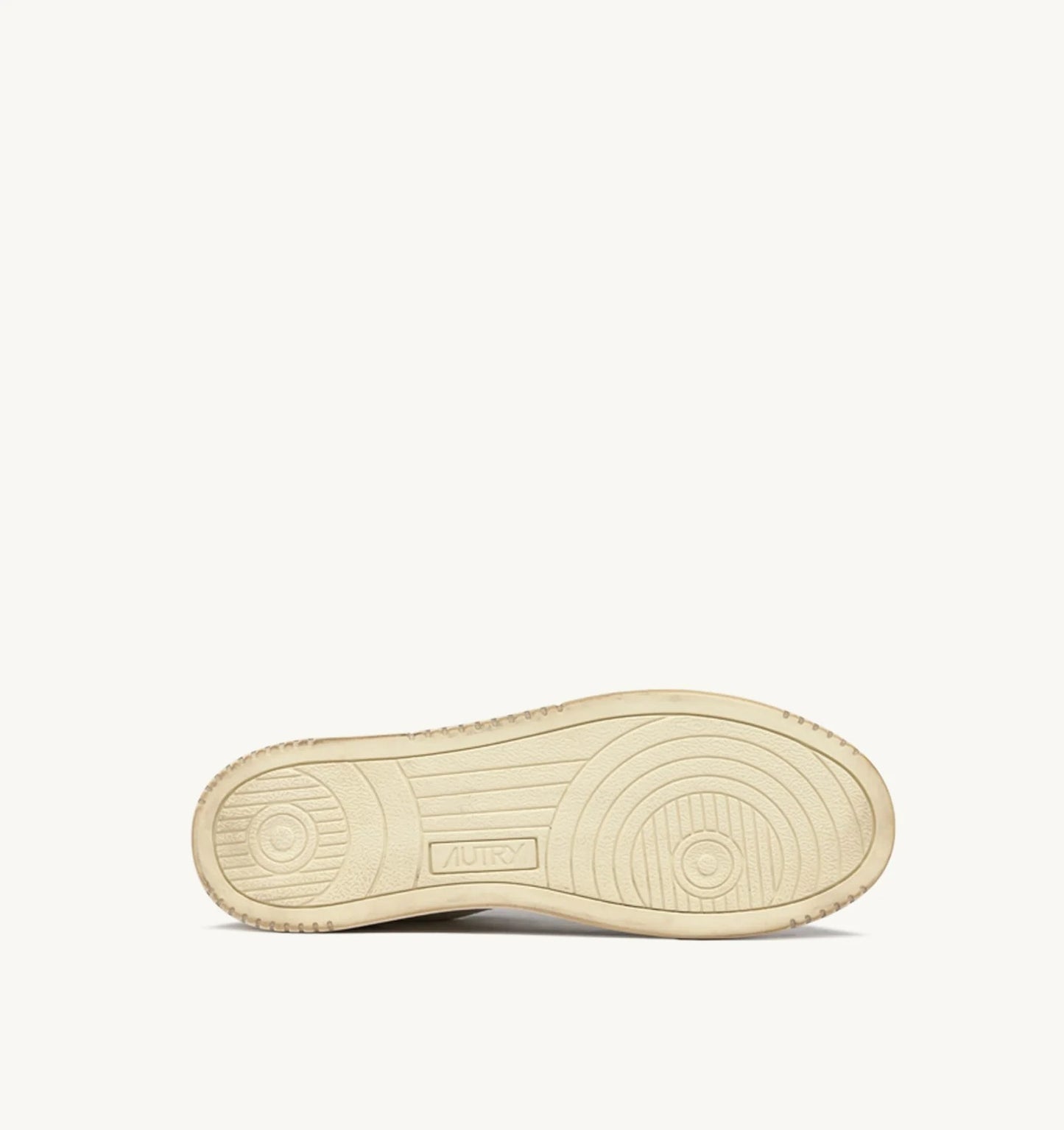 Tenis Sup Vintage Low Metal Leat Mujer