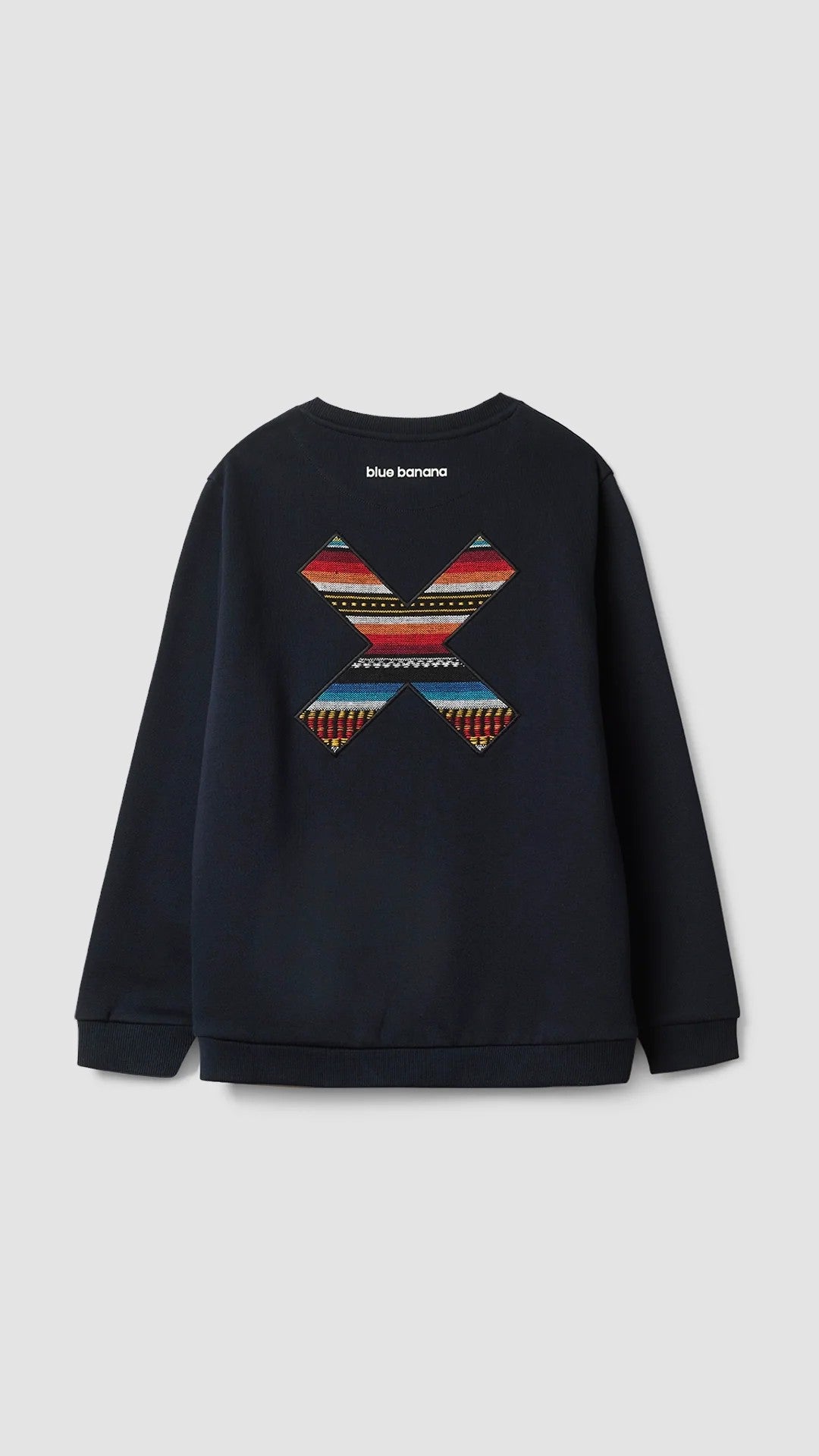 Sweatshirt Kids Classic Navy