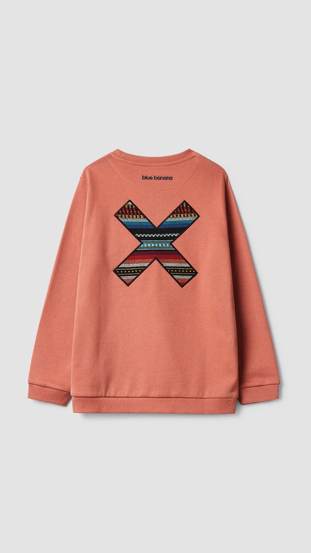 Sweatshirt Kids Classic Coral