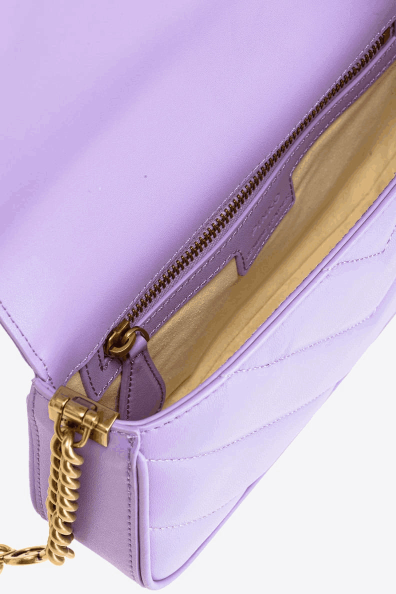 Bolso Mini Love Click Baguette