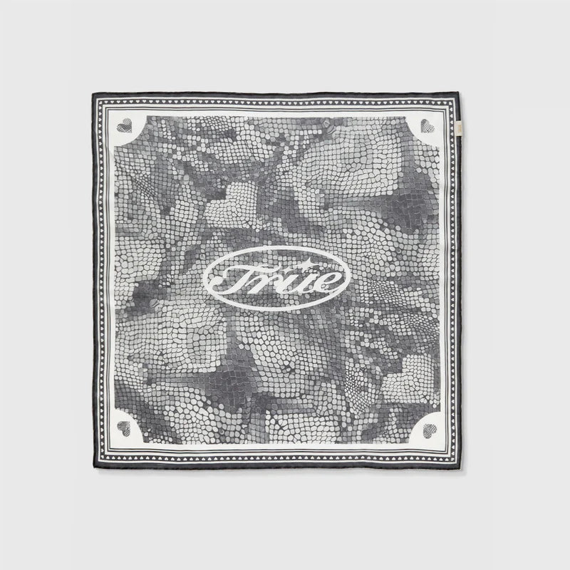 Bandana De Pitón - Gris