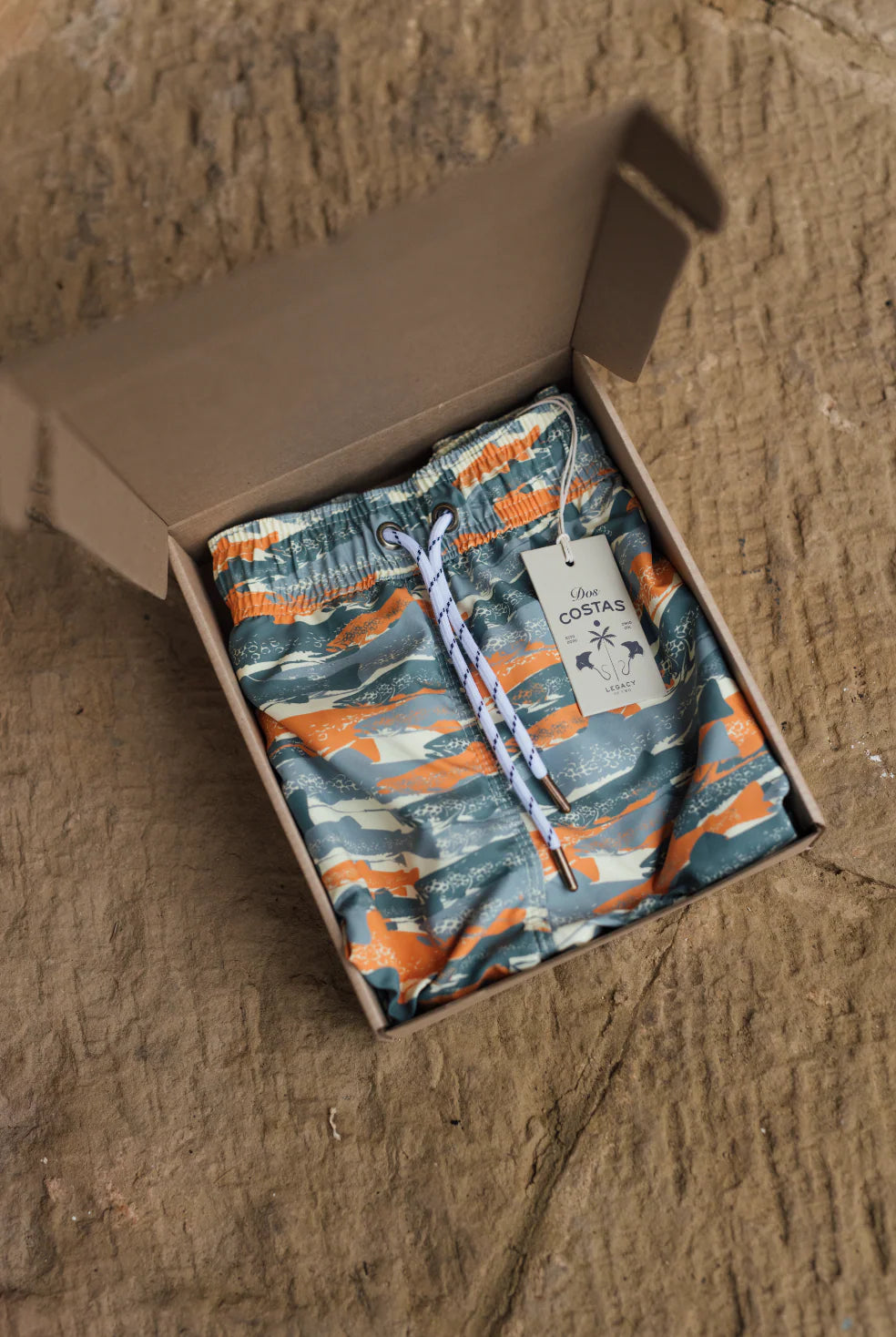 Pantaloneta Barracudaverdi