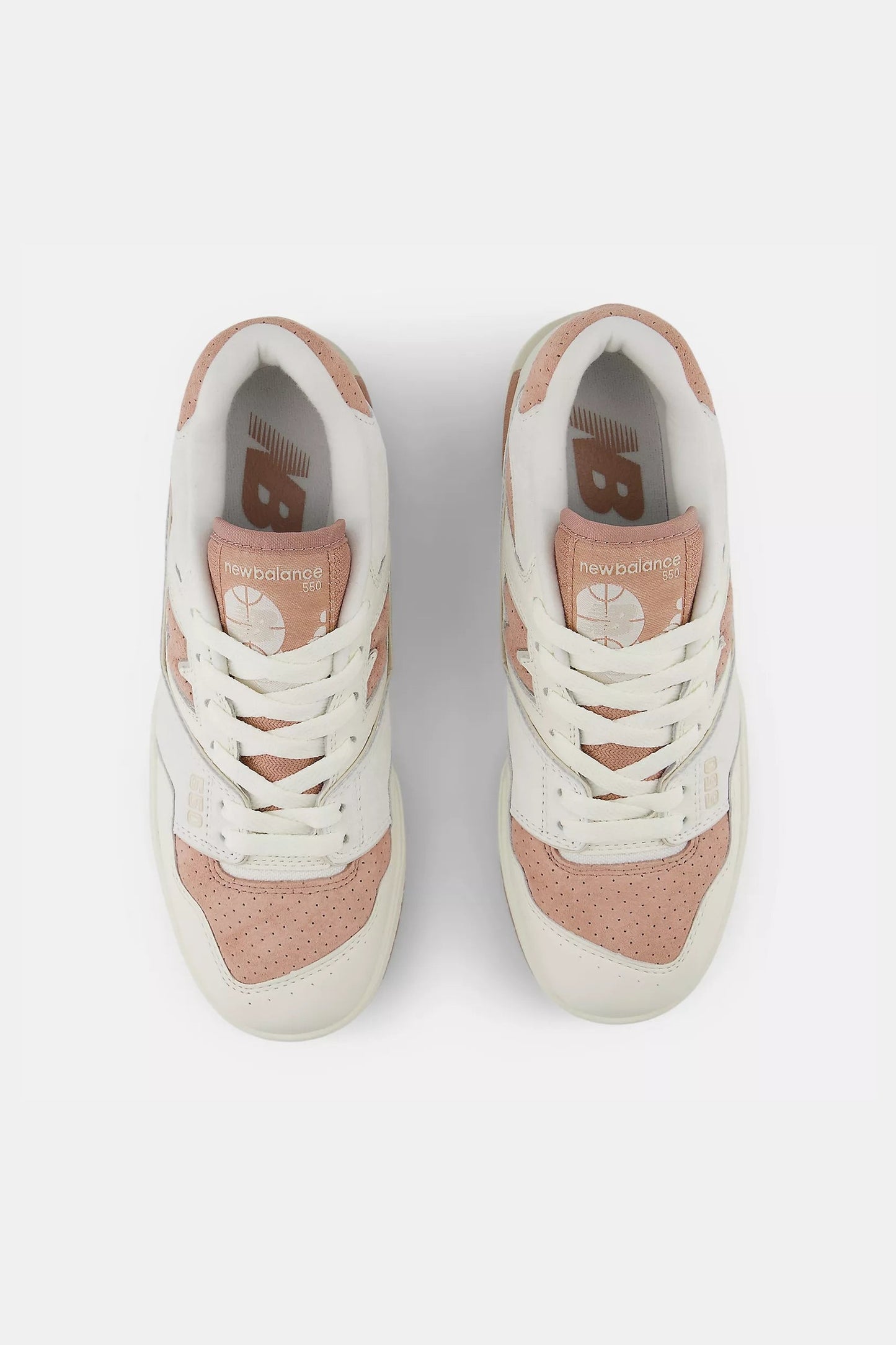 Tenis New Balance 550 Mujer NEW BALANCE TENIS Malva CO