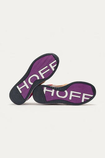 Tenis Hoff Beale District Mujer HOFF TENIS Malva CO