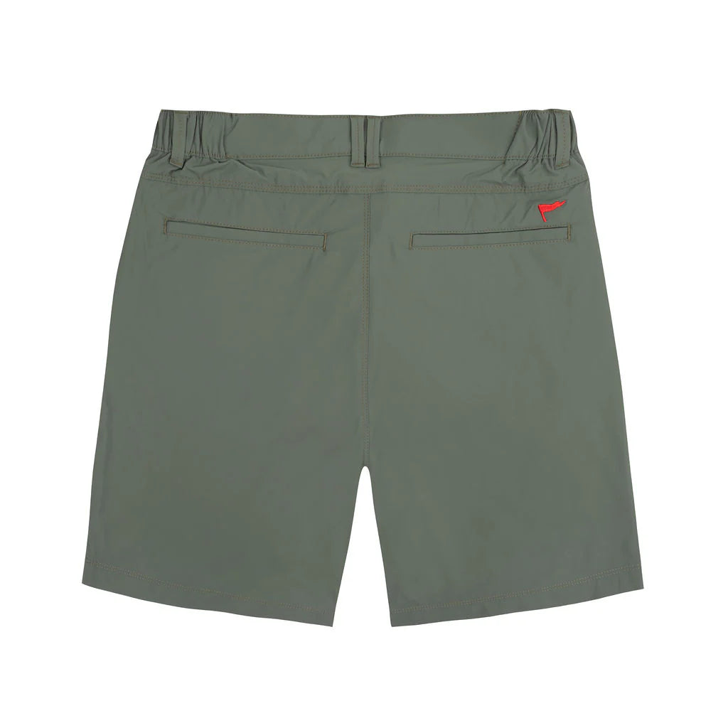 Bermuda Chino Verde