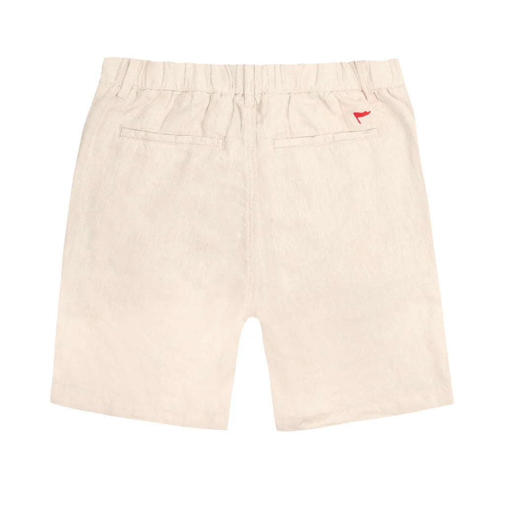 Bermuda Lino Crudo