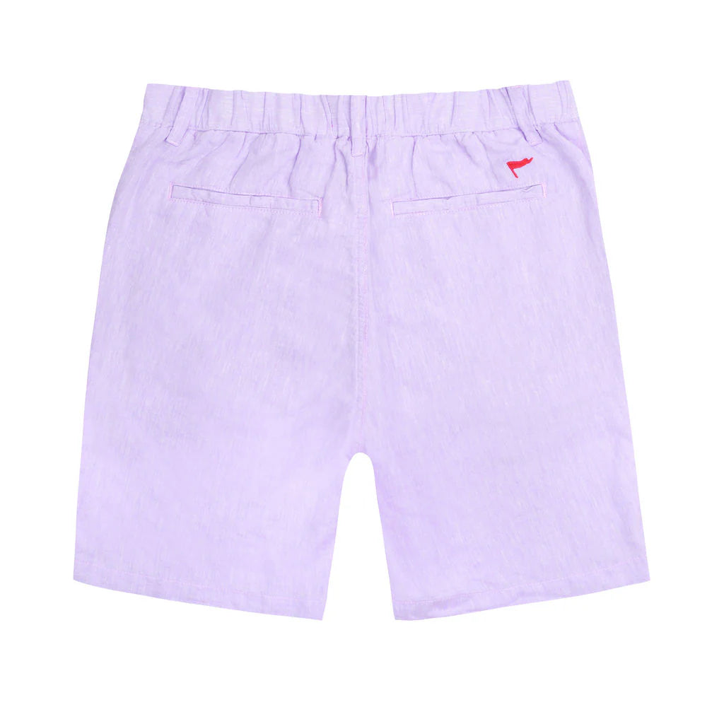 Bermuda Lino Lila