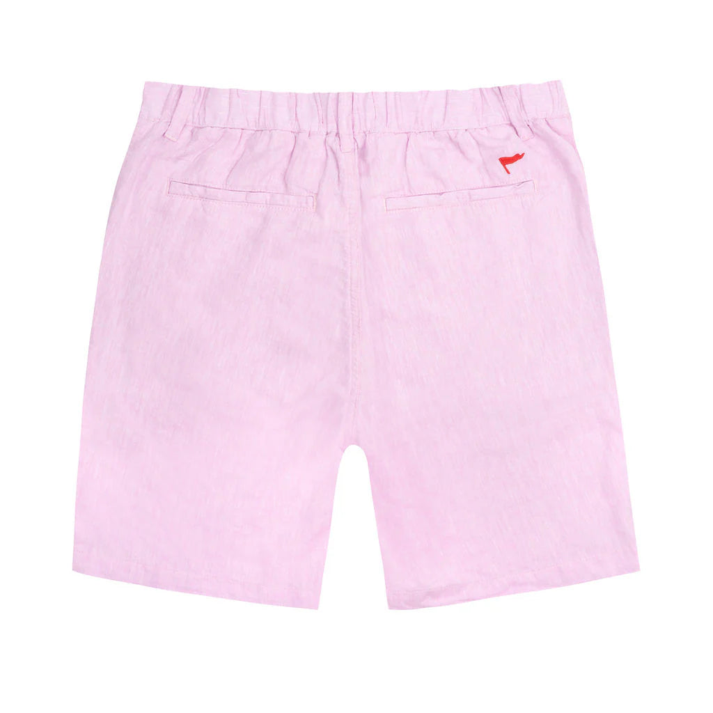 Bermuda Lino Pink